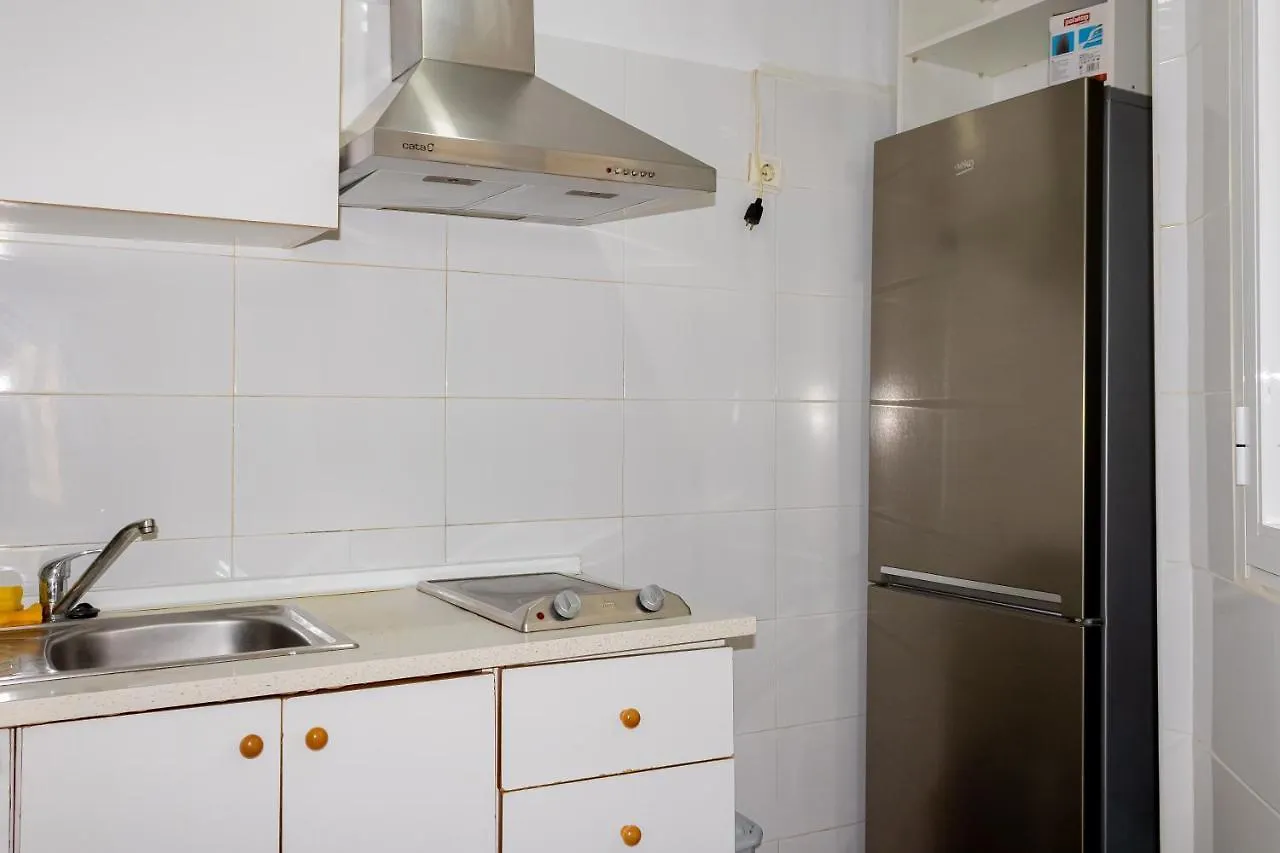 Apartment Wish Suite Alameda De Sevilla