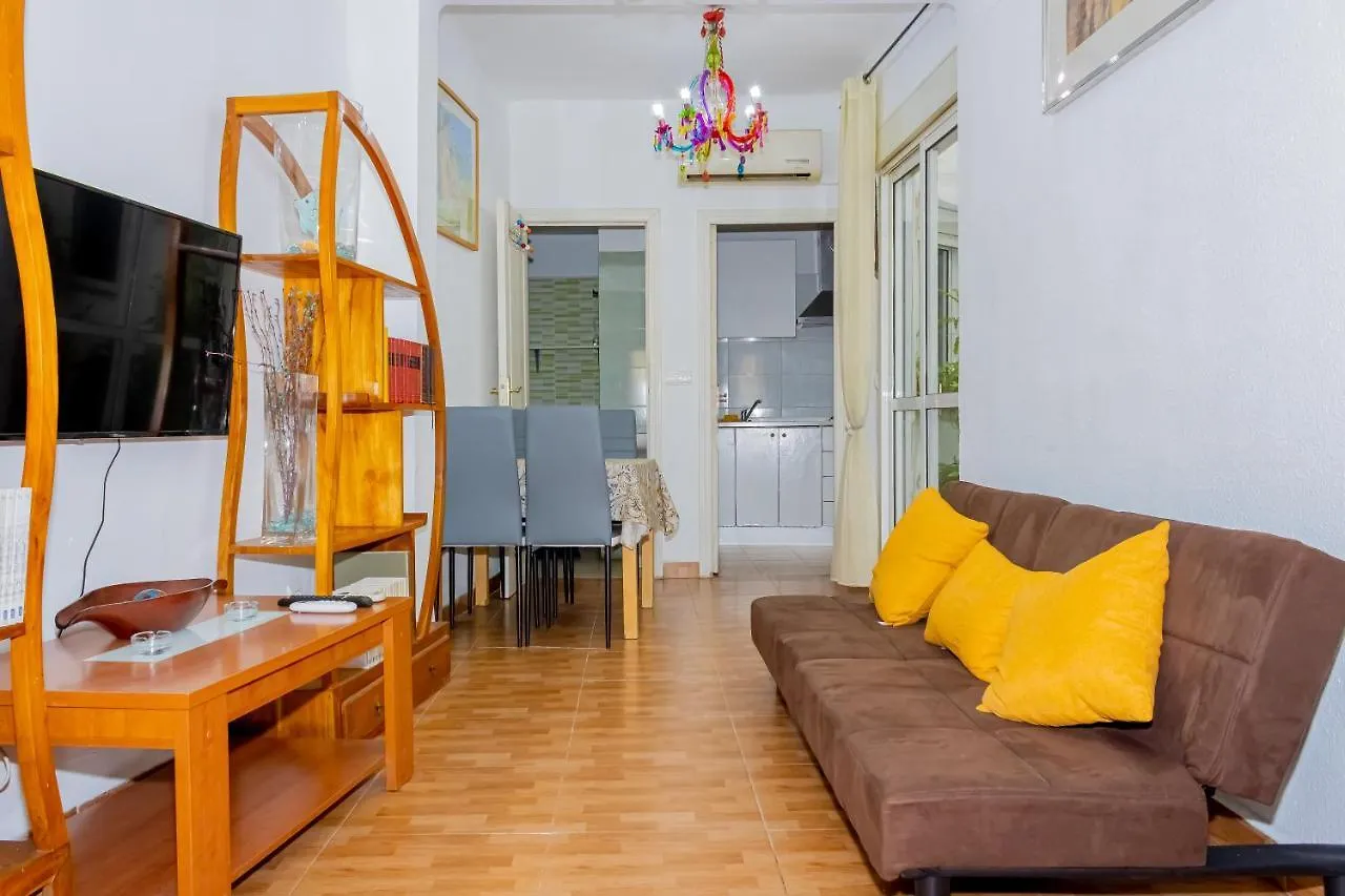 Apartment Wish Suite Alameda De Sevilla