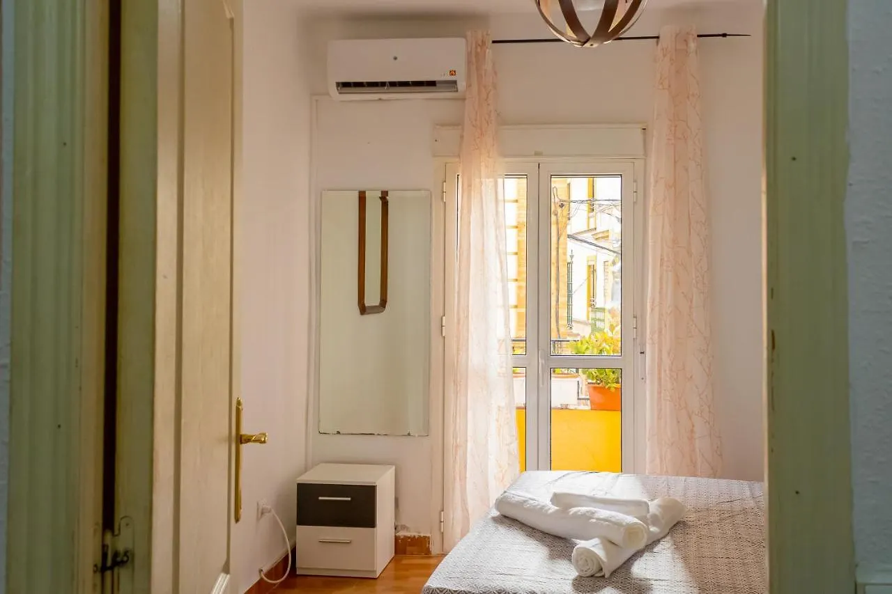 Apartment Wish Suite Alameda De Sevilla Spain