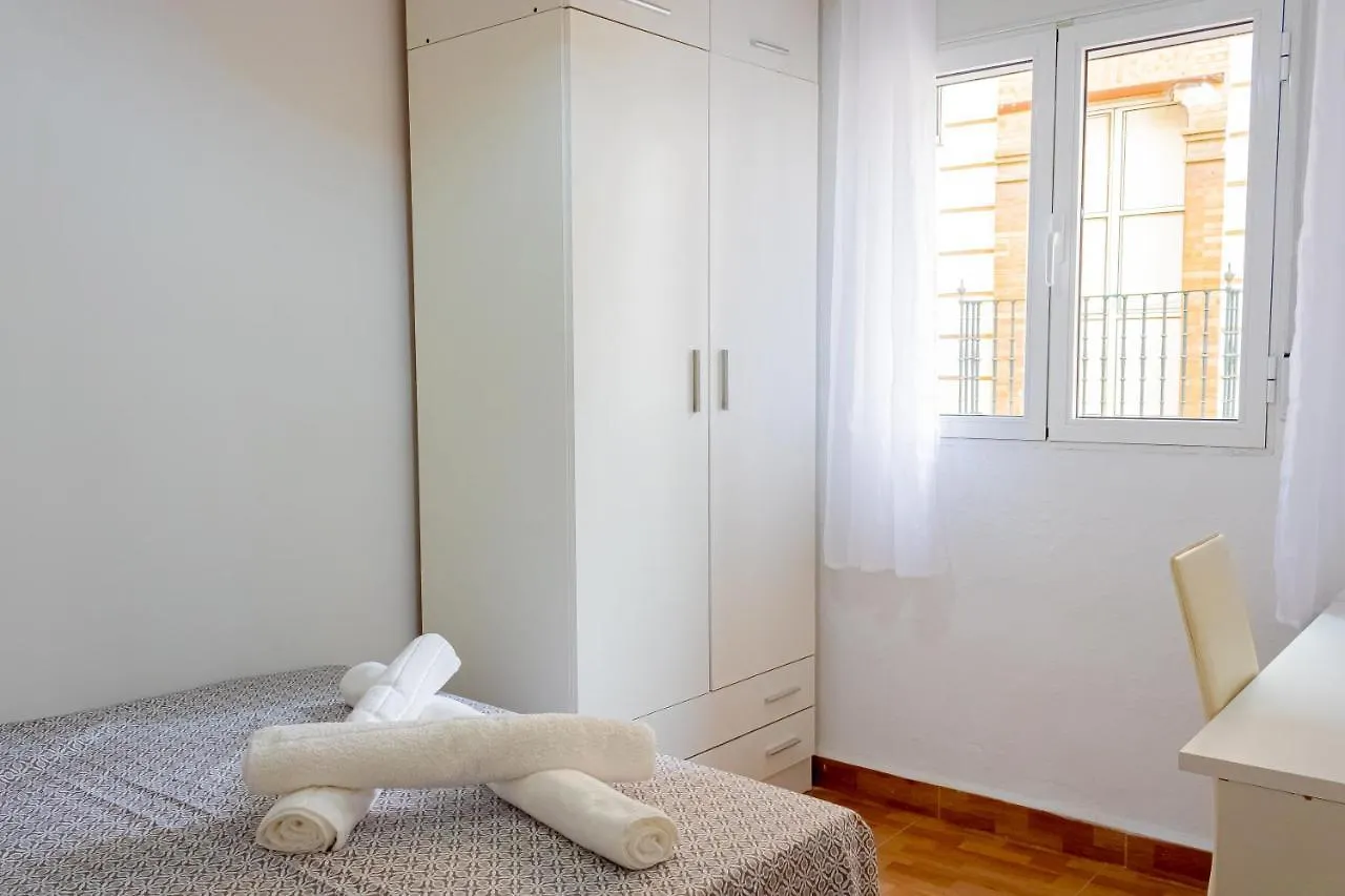 Wish Suite Alameda De Sevilla Seville