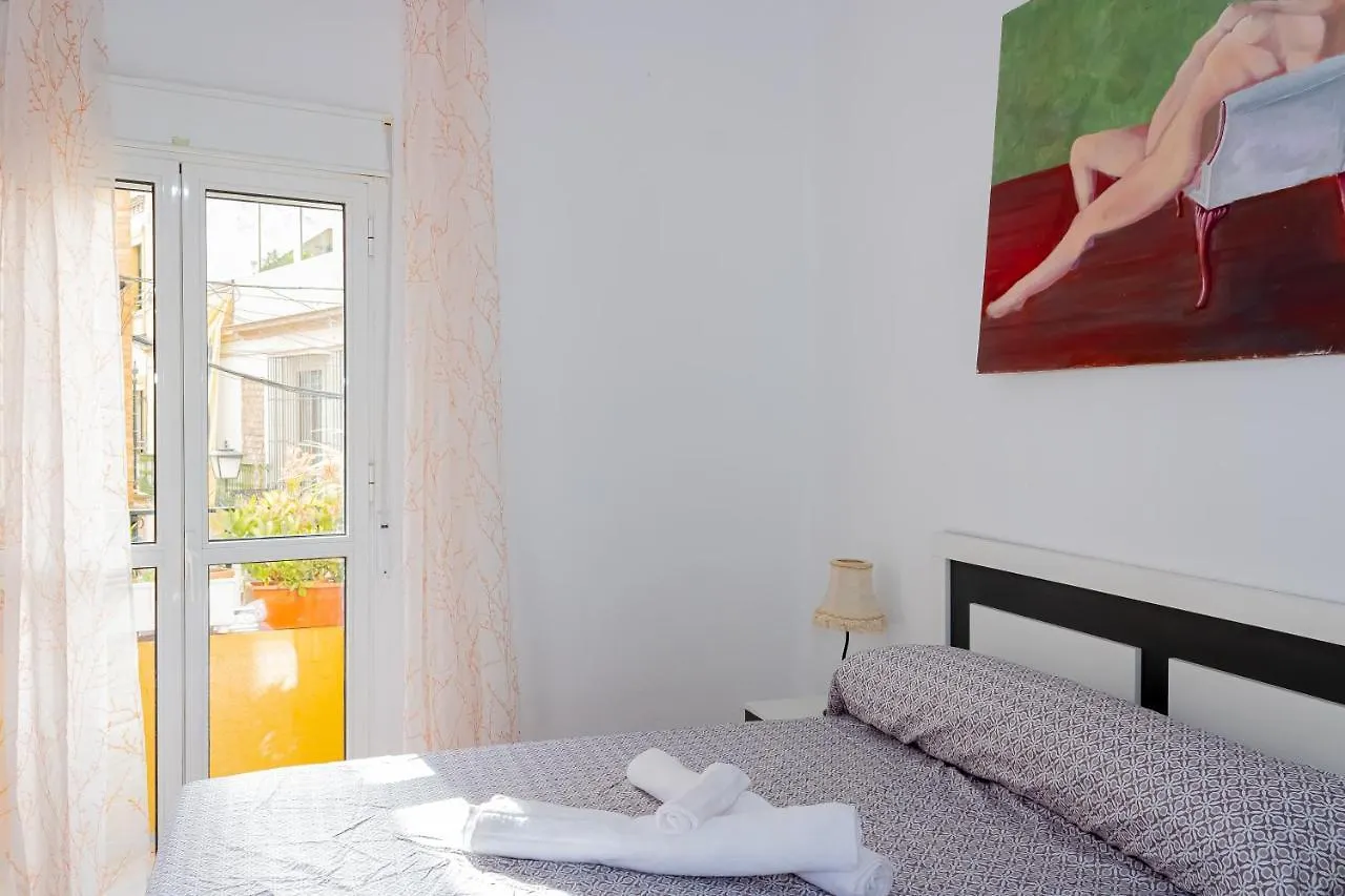 Wish Suite Alameda De Sevilla 0*, Seville Spain