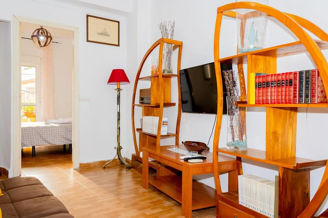 Wish Suite Alameda De Sevilla Seville