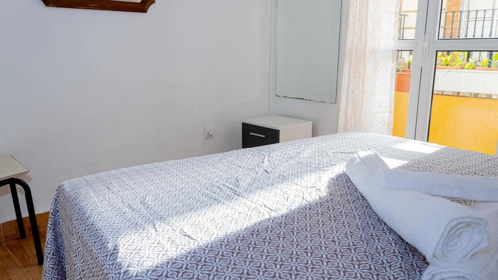 Apartment Wish Suite Alameda De Sevilla Spain