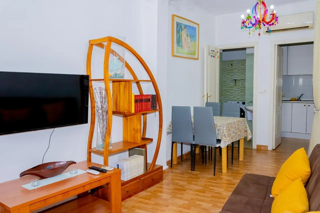 Wish Suite Alameda De Sevilla Apartamento