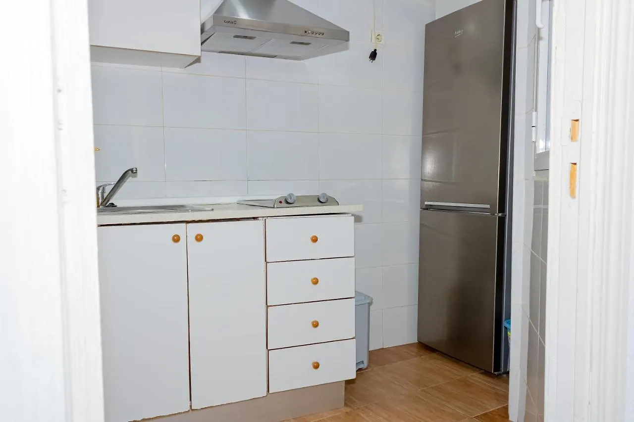 Wish Suite Alameda De Sevilla Apartamento